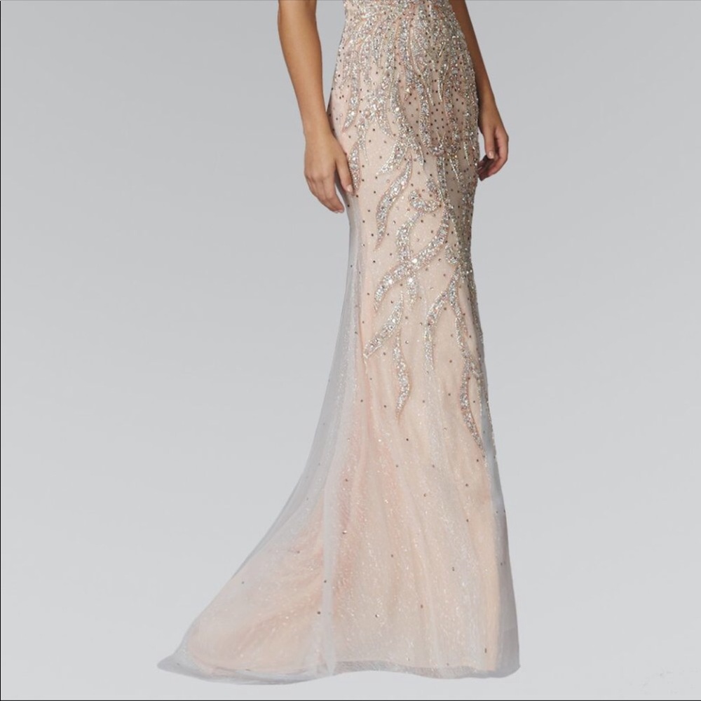 GLS COLLECTIVE Prom Dress - Picture 2 of 6